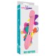 Toy Joy Pop Supreme Vibrator - Вібратор, 11х3.5 см