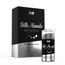 Intt Silk Hands інтимний гель на силіконовій основі, 15 мл