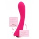 Toy Joy - Rose Vibrator - Вибратор для точки G 17.5х3.5 см