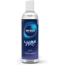 My.Size Lube Me 2in1 - Лубрикант на водній основі, 250 мл