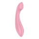 Satisfyer G-Force Pink - Вибратор, 19 см (розовый)