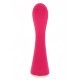 Toy Joy - Rose Vibrator - Вибратор для точки G 17.5х3.5 см