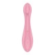 Satisfyer G-Force Pink - Вибратор, 19 см (розовый)