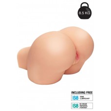 Hidden Desire Fat Ass Bimbo 8.5kg - Мастурбатор, (телесный)