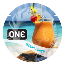 ONE Flavor Waves Island Punch, 1 шт