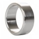 CalExotics Alloy Metallic Ring M-широке металеве ерекційне кільце, 3,75 см