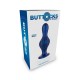 TOYJOY The Batter Buttplug - Анальная пробка, 12 см (синий)