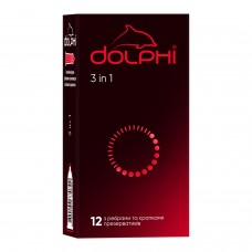 Dolphi 3в1 №12, 12 шт