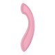 Satisfyer G-Force Pink - Вибратор, 19 см (розовый)