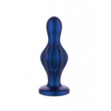 TOYJOY The Batter Buttplug - Анальна пробка, 12 см (синій)