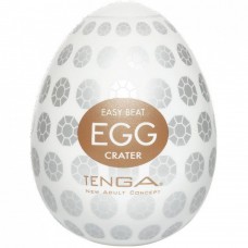 Мастурбатор-яйцо Tenga Hard Boiled Package Egg Crater