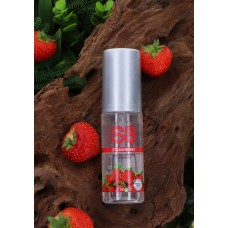 Лубрикант на водной основе Stimul8 Flavored Lube, 50 мл (клубника)