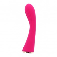 Toy Joy - Rose Vibrator - Вибратор для точки G 17.5х3.5 см