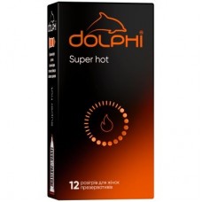 Dolphi NEW Super Hot, 12 шт