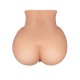 Hidden Desire Fat Ass Bimbo 8.5kg - Мастурбатор, (телесный)