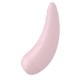 Вакуумный стимулятор клитора Satisfyer Curvy 2+