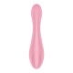 Satisfyer G-Force Pink - Вибратор, 19 см (розовый)