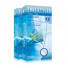 Freestyles Light, 12 шт