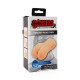 Bangers Super Wet Pocket Pussy - мастурбатор-вагина, 13.5 см (телесный)