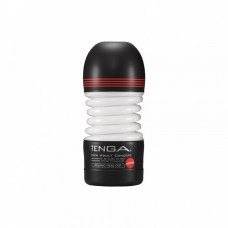 Tenga Rolling Head Cup Strong - мастурбатор, 15.5х6.9 см (білий)