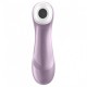 Satisfyer Pro 2 - Вакуумний стимулятор, 16х4 см (фіолетовий)