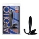 Apollo Prostate Probe Black - Анальная пробка, 9 см (черный)