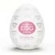 Tenga Egg Regular Strength Stepper - Мастурбатор-яйцо, 5х4.5 см (розовый)