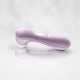 Satisfyer Pro 2 - Вакуумний стимулятор, 16х4 см (фіолетовий)