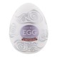 Мастурбатор-яйцо Tenga Egg Hard Boiled Strong Sensations Cloudy