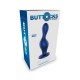 TOYJOY The Hitter Buttplug - Анальна пробка, 13 см (синій)