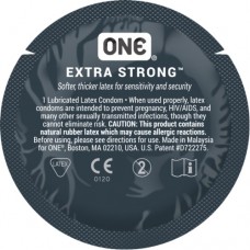 One Extra Strong, 1 шт