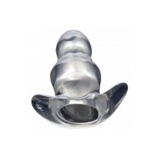 MS Clear View Anal Plug – Анальний тунель, 8,9 см (прозорий)