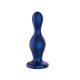 TOYJOY The Hitter Buttplug - Анальна пробка, 13 см (синій)