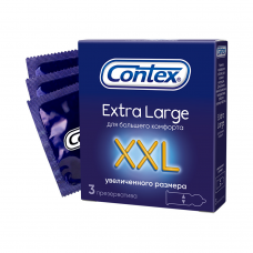 Contex Extra Large, 3 шт