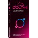 Dolphi NEW Double Effect, 12 шт