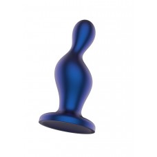 TOYJOY The Hitter Buttplug - Анальна пробка, 13 см (синій)