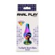 Toy Joy Small Twilight Bum Bijou - Анальна пробка, 7х3 см