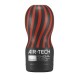 Tenga Air-Tech Strong, мастурбатор з аеростимуляцією і всмоктуючим ефектом, 15. 5х6. 9 (чорний)