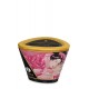 Shunga Candle Rose Petals - Массажная свеча с ароматом роз, 170 мл