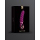 Gvibe Gjack Mini - Анатомический витой вибратор, 19х3.5 см (фиолетовый)