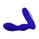 California Exotic Novelties Wireless Pleasure Probe Blue - Анальний вібратор, 13 см