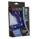 California Exotic Novelties Wireless Pleasure Probe Blue - Анальний вібратор, 13 см