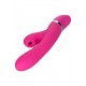 California Exotic Novelties Foreplay Frenzy Pucker - Вибратор-кролик, 11.5х3.3 см (розовый)