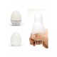 Tenga Egg Wavy II New Standard яйцо-мастурбатор, 6х5 см (голубой)