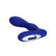 California Exotic Novelties Wireless Pleasure Probe Blue - Анальний вібратор, 13 см