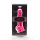 Get Real Happy Dicks Dildo 7,5 In w.Balls - Фаллоимитатор с мошонкой и присоской, 19х4 см (розовый)