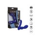 California Exotic Novelties Wireless Pleasure Probe Blue - Анальний вібратор, 13 см