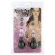 Seven Creations Nipple Pump 10 Piece Set - Набір помп для сосків