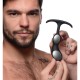 HH Comfort Plugs M Prostate Plug - Массажер простаты, 16,2 см (черный)