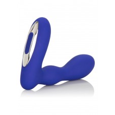 California Exotic Novelties Wireless Pleasure Probe Blue - Анальний вібратор, 13 см